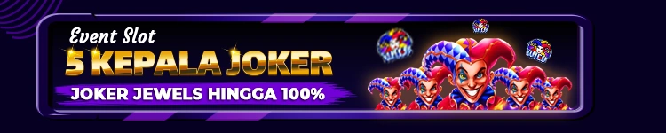 EVENT SLOT JOKER JEWELS